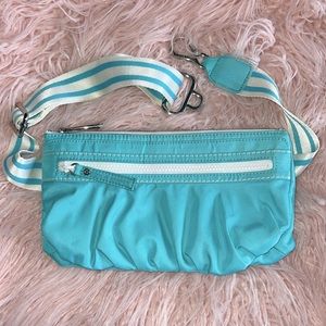 RARE! Lululemon Belt Bag 🩵 everywhere crossbody